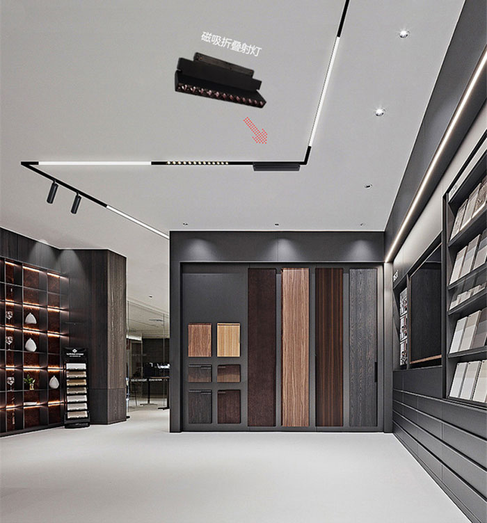 磁吸燈是有什么魅力？如此受歡迎？