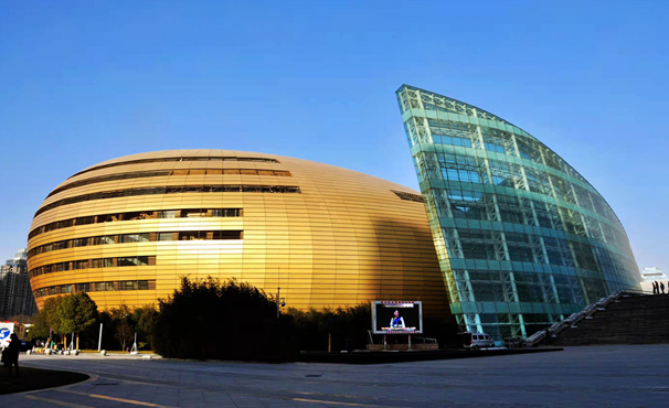 河南藝術(shù)中心項目應(yīng)用案例