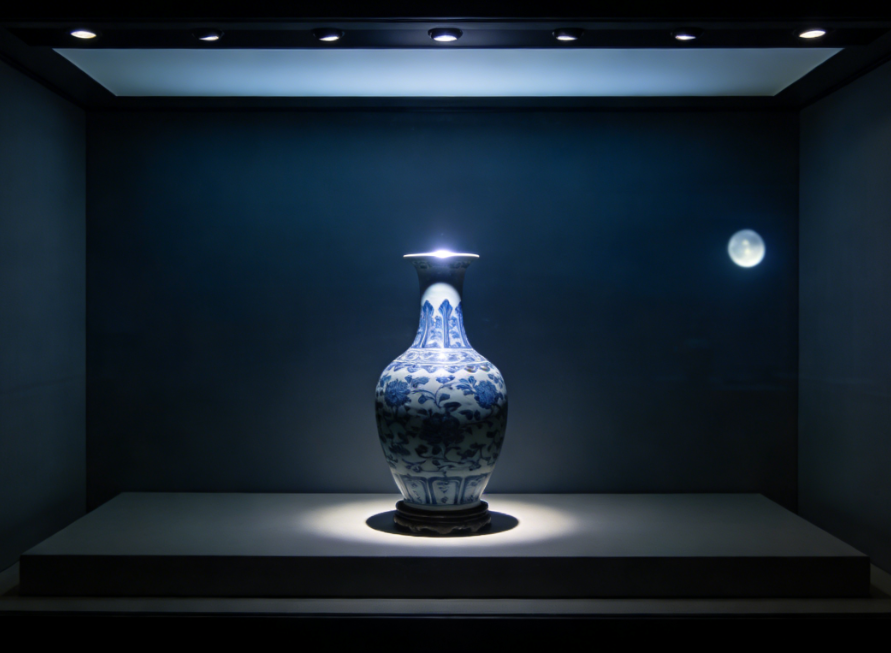 名泓照明以光影為筆，書寫高端空間