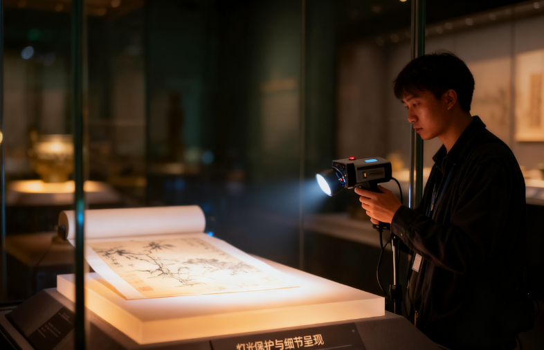 定制光環(huán)境，名泓照明讓高端場景更具質(zhì)感