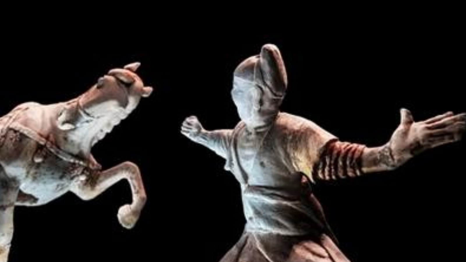 洛陽考古博物館-采用名泓場景化照明解決方案