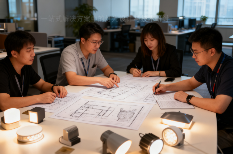 技術(shù)內(nèi)核驅(qū)動(dòng)場(chǎng)景適配，名泓照明賦能高端照明定制